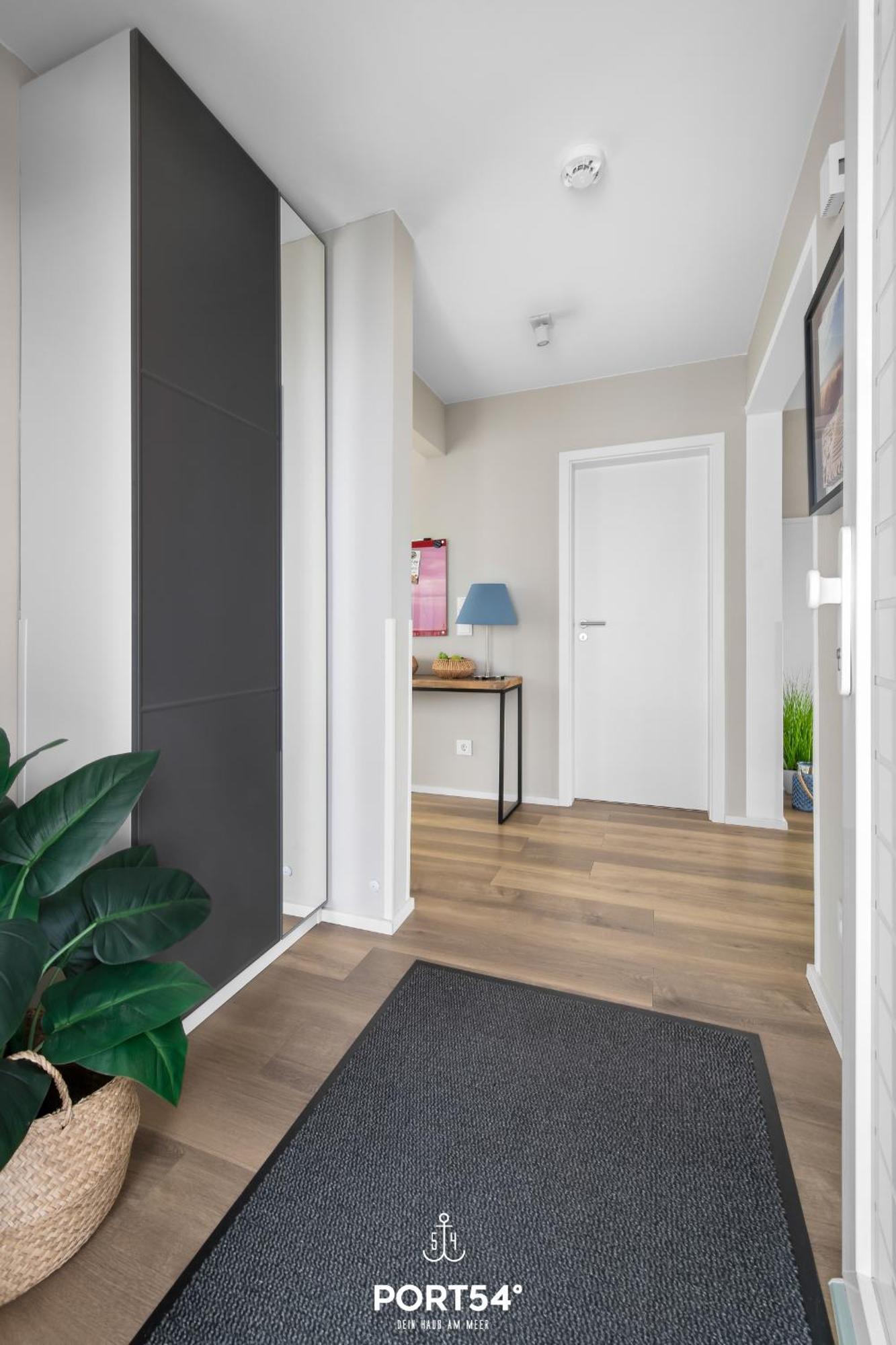 Ferienwohnung Harbourviews Olpenitz Buitenkant foto