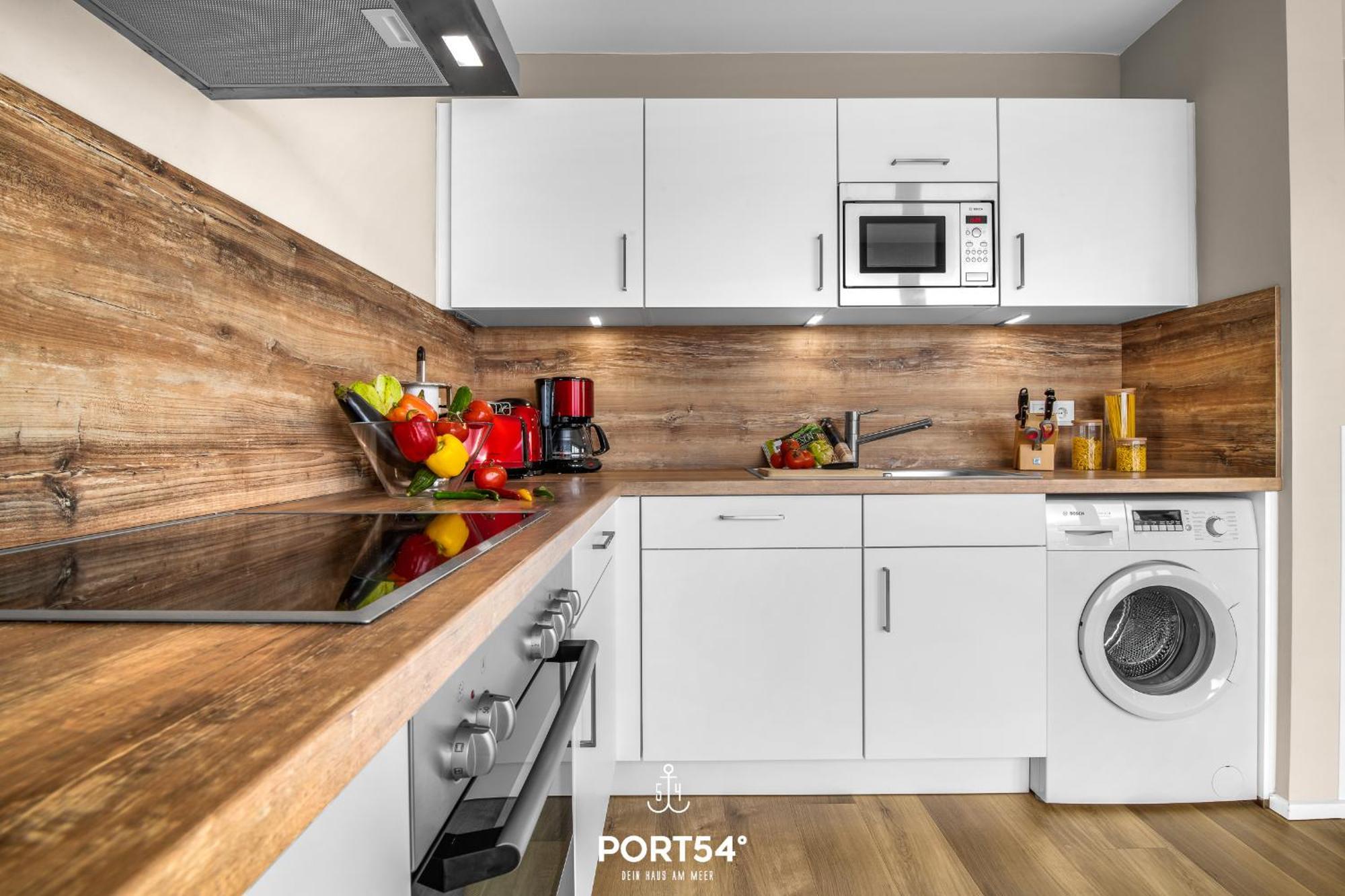 Ferienwohnung Harbourviews Olpenitz Buitenkant foto