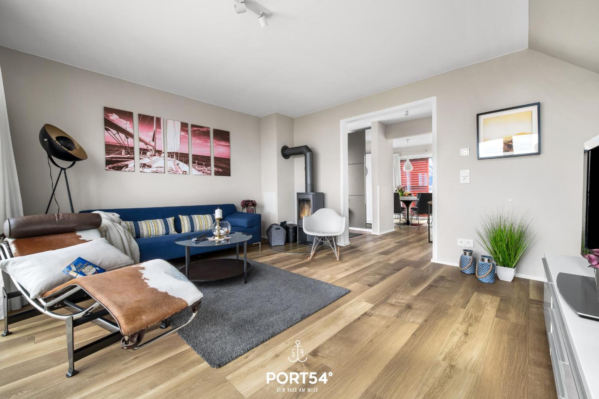 Ferienwohnung Harbourviews Olpenitz Buitenkant foto