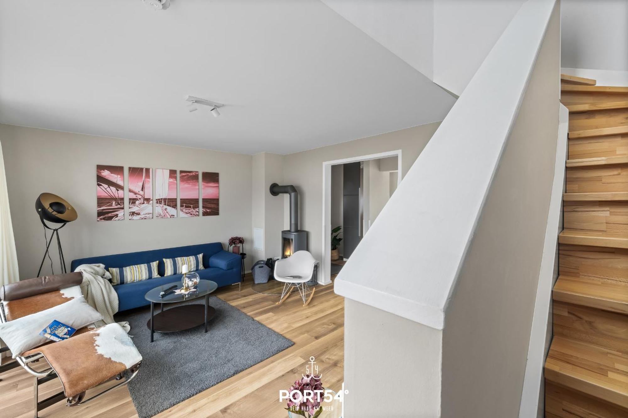 Ferienwohnung Harbourviews Olpenitz Buitenkant foto