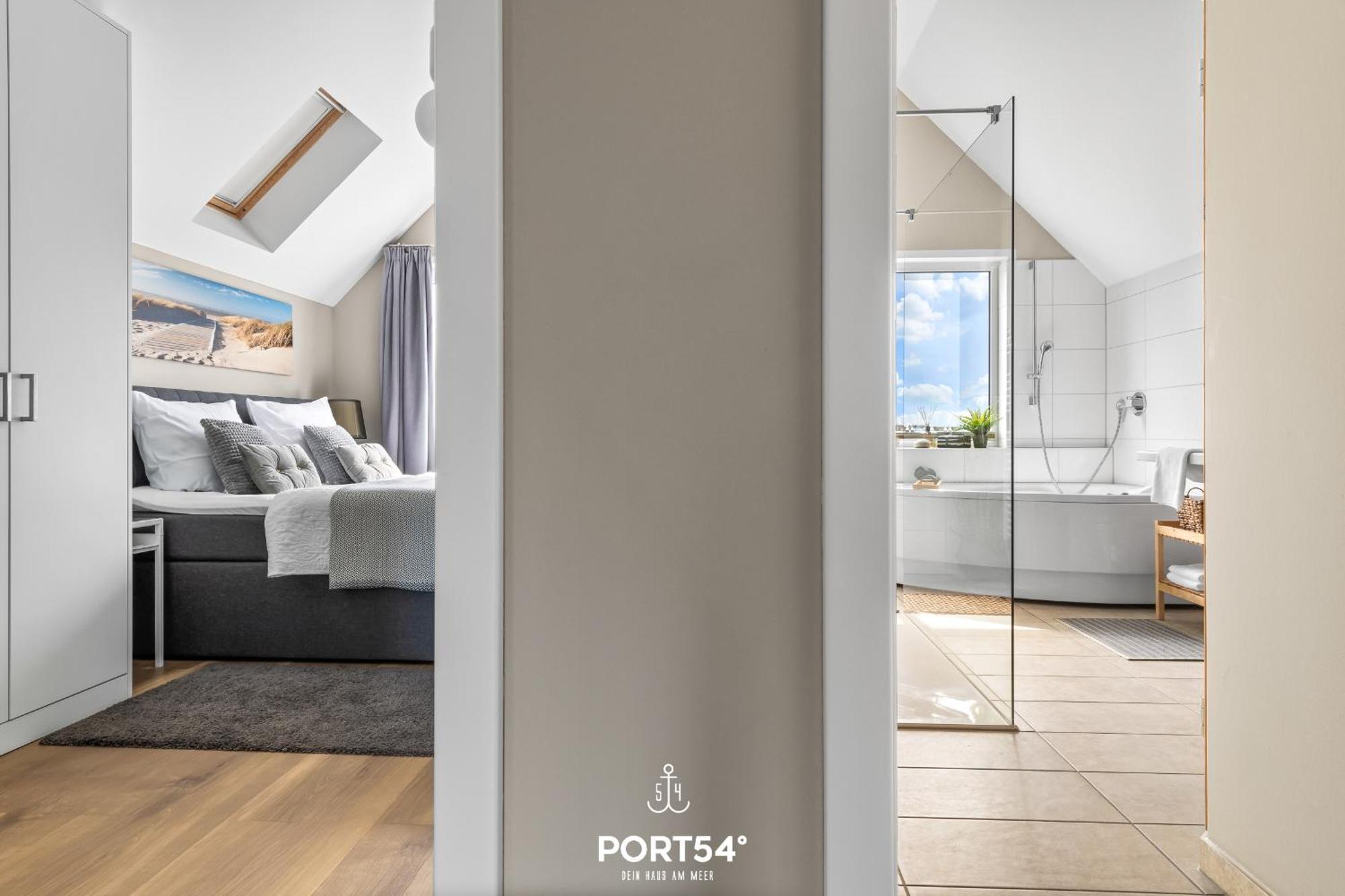 Ferienwohnung Harbourviews Olpenitz Buitenkant foto