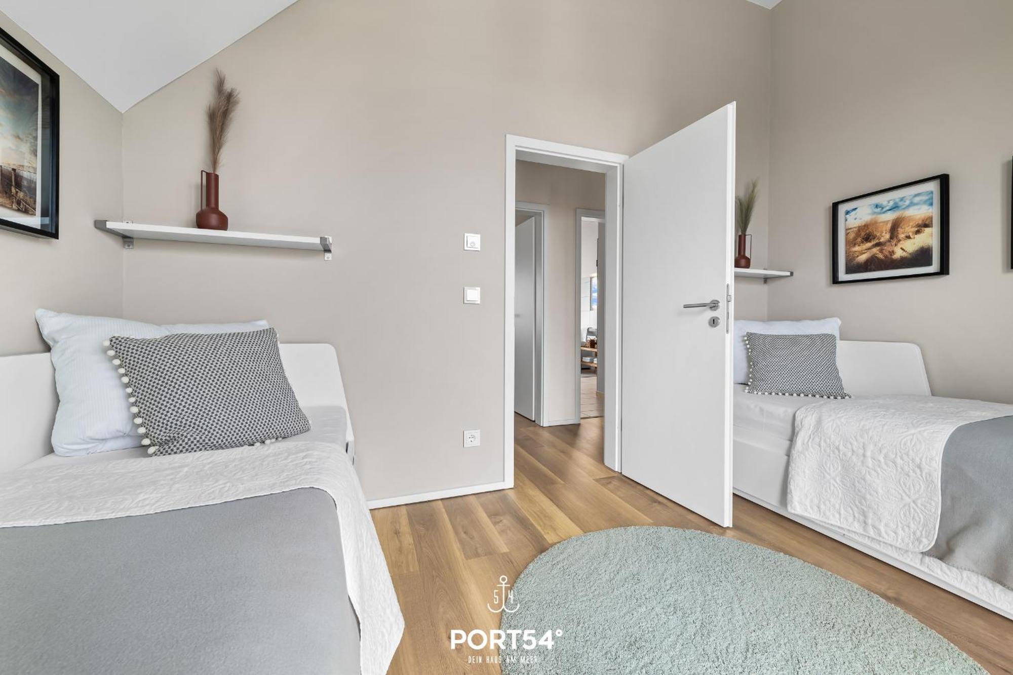 Ferienwohnung Harbourviews Olpenitz Buitenkant foto