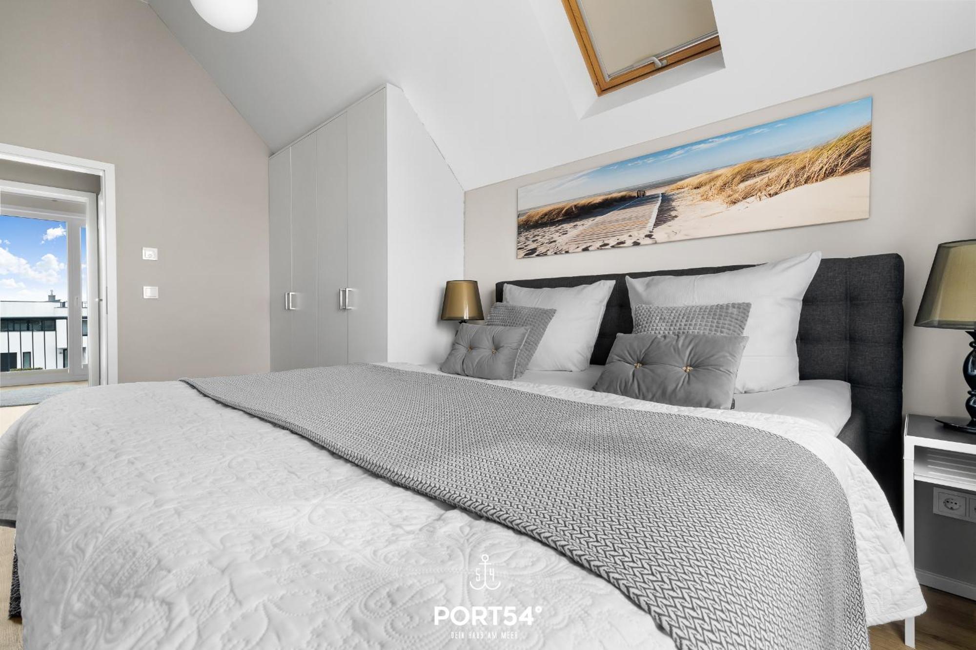 Ferienwohnung Harbourviews Olpenitz Buitenkant foto