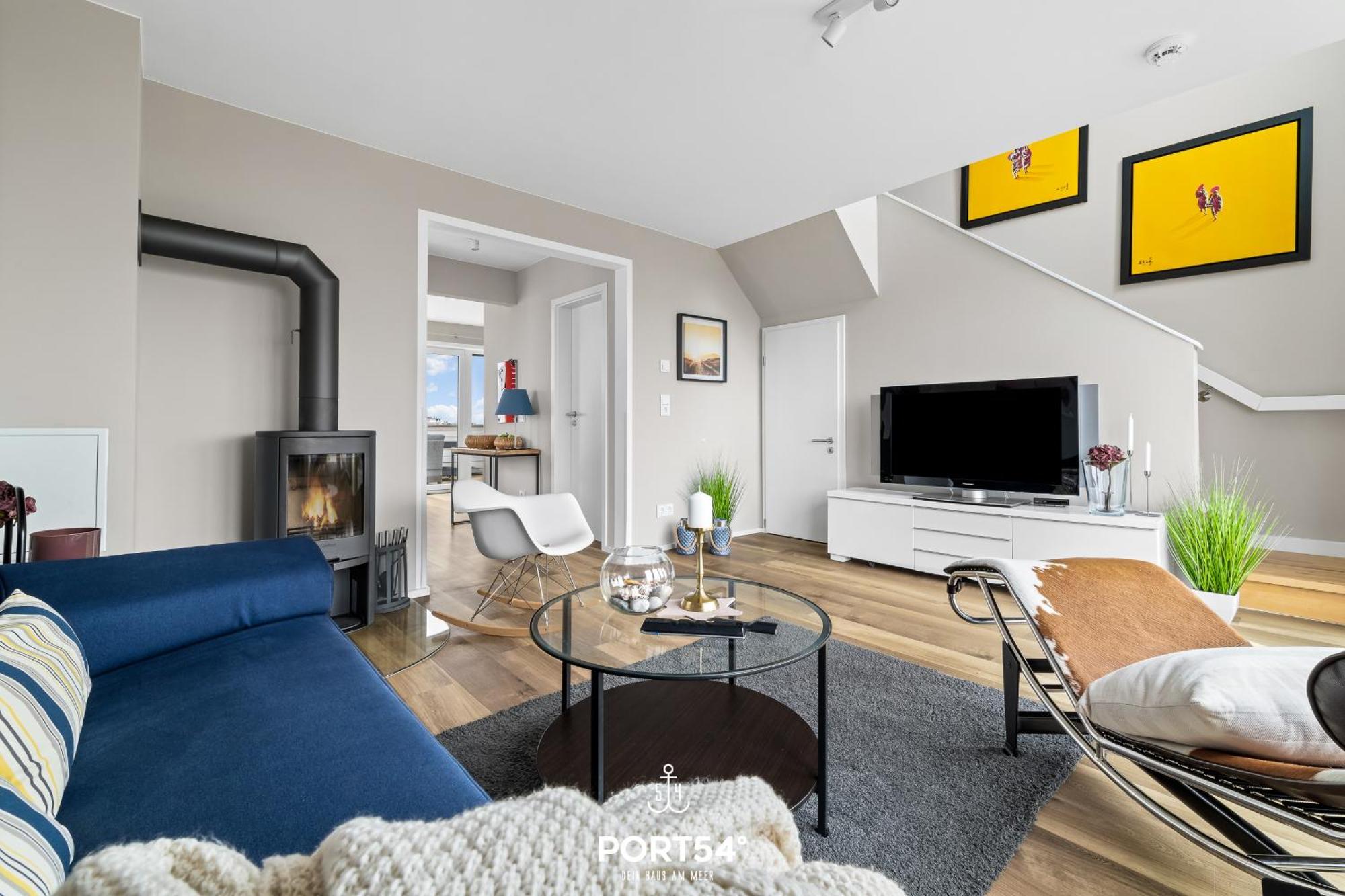 Ferienwohnung Harbourviews Olpenitz Buitenkant foto