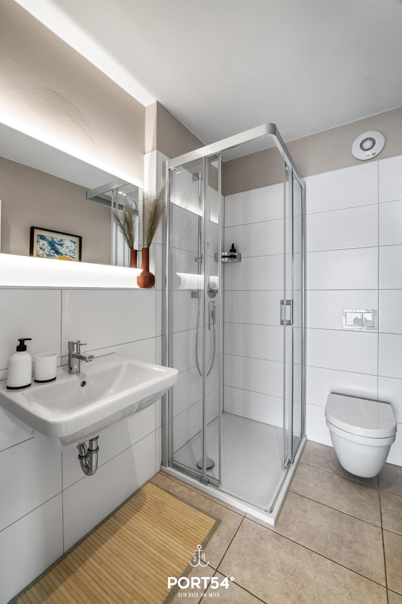 Ferienwohnung Harbourviews Olpenitz Buitenkant foto