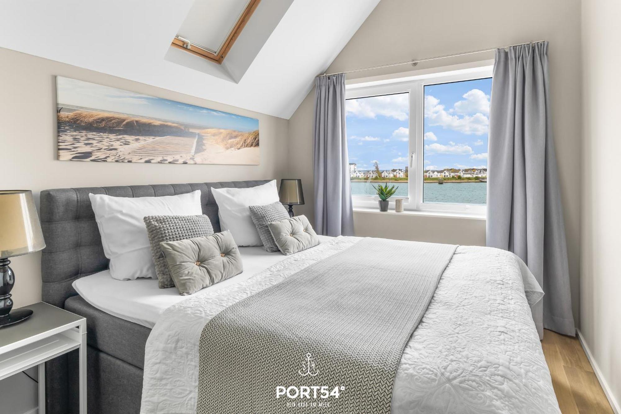 Ferienwohnung Harbourviews Olpenitz Buitenkant foto