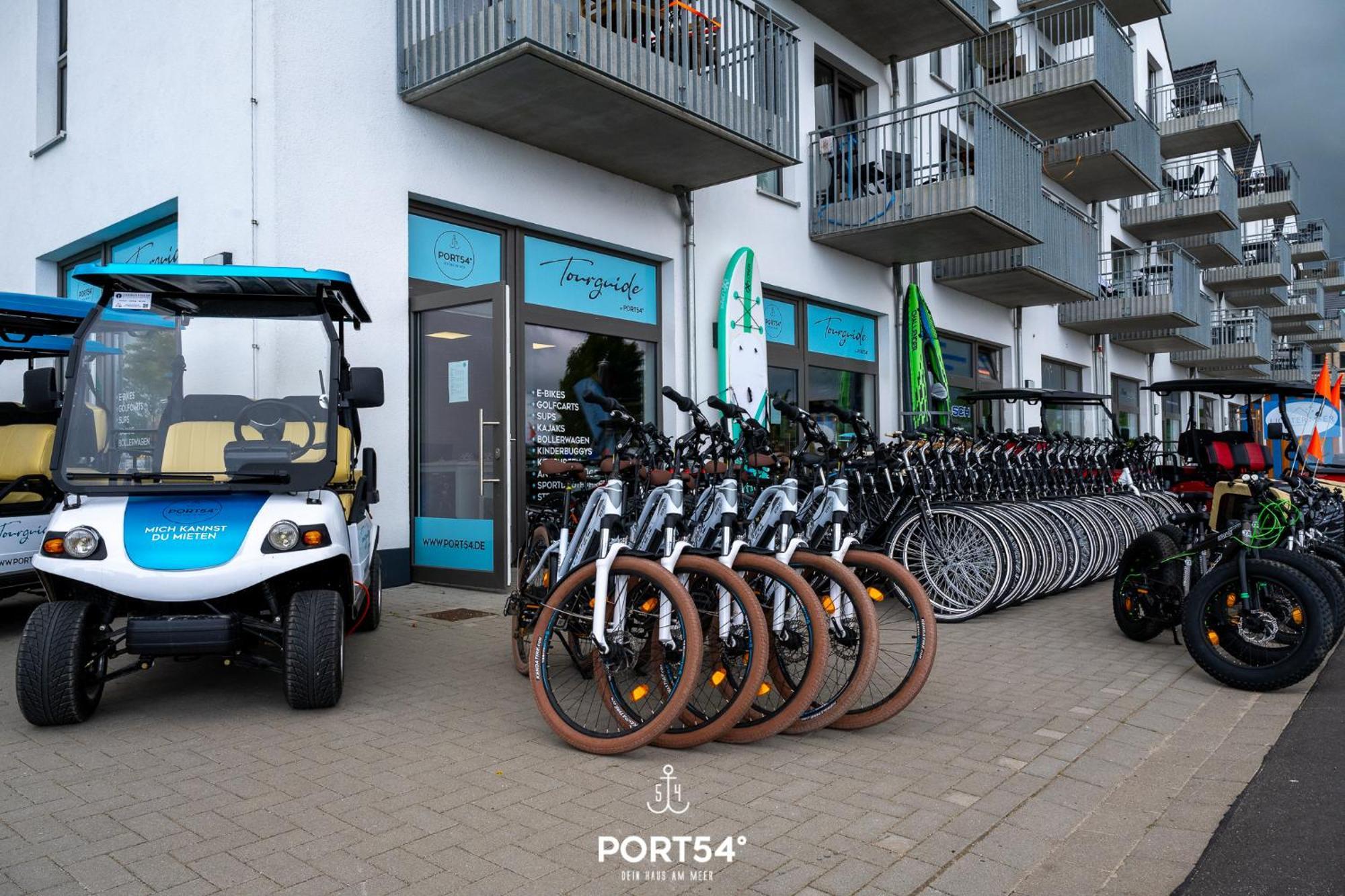 Ferienwohnung Harbourviews Olpenitz Buitenkant foto